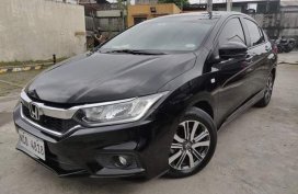 Sell Grey 2017 Mitsubishi Montero Sport in Manila