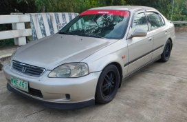 Honda Civic 1.6 VTI (A) 2000