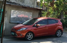 Ford Fiesta 1.6 Ghia Auto 2011