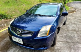 Sell Blue 2013 Nissan Sentra in Manila