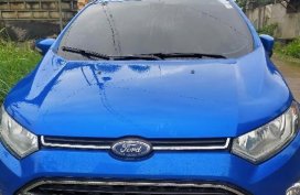 Ford Fiesta 1.0 Ecoboost Titanium (A) 2014