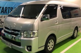 Toyota Hiace 3.0 Standard Roof DX Van (M) 2014