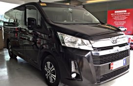 2019 Toyota GL Grandia DSL AT