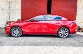 2020 Mazda 3 2.0 Premium 1400 kms only Trade Swap to Streetfighter V4 Panigale Multistrada BMW GS R1200 R1250