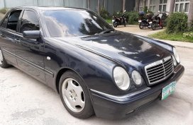 Mercedes-Benz E320 (A) 1998