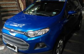 Ford Ecosport Trend Auto Auto 2015