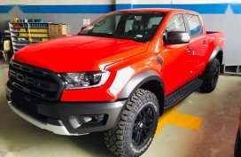 2020 Ford Ranger Raptor 2.0L Bi-turbo 4x4 Auto
