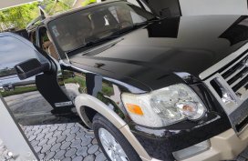 Selling Black Ford Explorer 2008 in San Juan