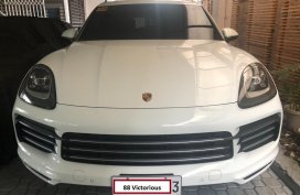 Porsche Cayenne 3.0 Liter V-6 Turbocharged Auto 2019