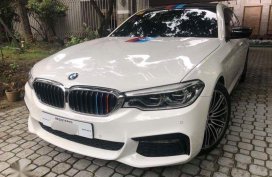 BMW M5 Sedan (A) 2018