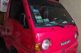 Suzuki Carry Drop Side Manual 2006