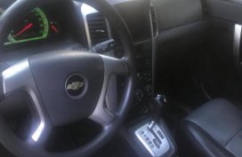 Chevrolet Captiva 2.4 Standard AWD (A) 2008