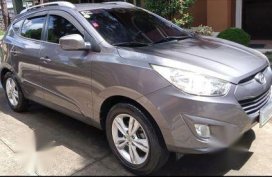 Hyundai Tucson 2.0 GLS (A) 2012
