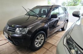 Suzuki Grand Vitara 2WD 2.4L Auto 2015