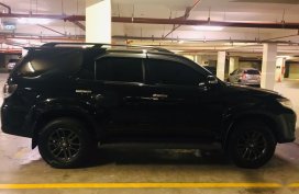 Toyota Fortuner 3.0 4x4 Auto 2015