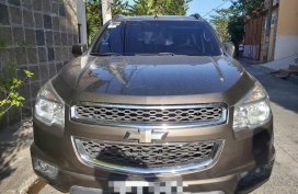 Chevrolet Trailblazer Auto 2014