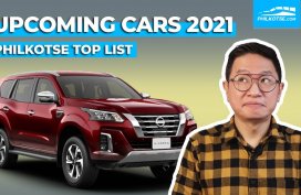 11 new upcoming cars in 2021 in the Philippines | Philkotse Top List