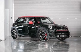 MINI John Cooper Works 3-Dr Auto 2021