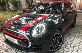 MINI John Cooper Works 2.0 Clubman (A) 2017