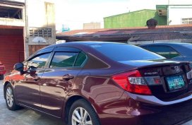 Honda Civic 1.8 (A) 2012