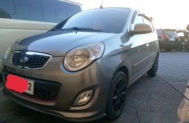 Kia Picanto 1.1 5-Dr (A) 2010
