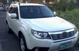Subaru Forester 2.0 X (A) 2010