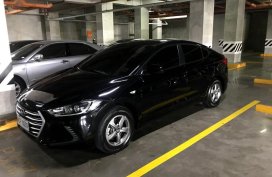 Hyundai Elantra 1.6 GL Manual 2016