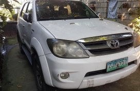 Toyota Fortuner 2.7 (A) 2007