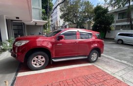 Chevrolet Captiva 2.4 LT FWD (A) 2014