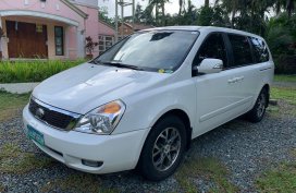 Kia Carnival 2013 EX LWB Auto