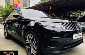 2018 Range Rover Velar