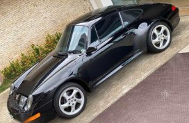 Black Porsche 911 1998 for sale in Cebu