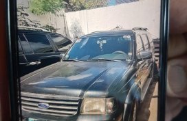 Black Ford Everest 2015 for sale in Caloocan