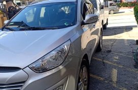 Hyundai Tucson 4x4 Auto 2013
