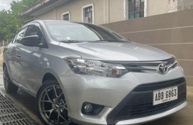 Toyota Vios 1.3 Manual 2014