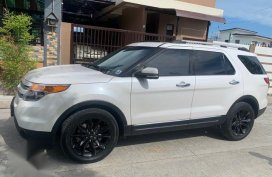 Ford Explorer 2014 Ecoboost Limited Auto