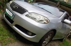 Selling Silver Toyota Vios 2006 in Tagaytay
