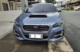 2016 Subaru Levorg