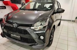 Toyota Wigo 1.0G AT