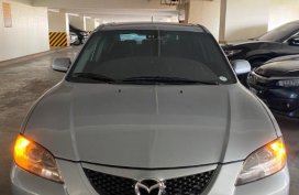 Silver Mazda 3 2007 for sale in Mandaluyong