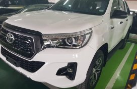 Selling White Toyota Conquest 2018 in Manila