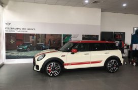 MINI John Cooper Works 2.0 Clubman (A) 2021
