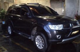 Mitsubishi Montero Sports Glx Manual 2012