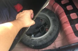 Kia Rio 1.4 4-Dr (A) 2008