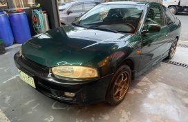 Green Mitsubishi Lancer GSR 2000 for sale in Manila