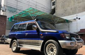 Mitsubishi Pajero 2003 Local Diesel