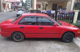 Mitsubishi Lancer 1.6 GLX Sports (M) 1995