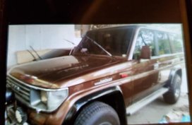 Toyota Land Cruiser Prado Manual  2002