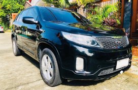 Kia Sorento 2.2 CRDI Turbo Diesel LX 4X4 Auto 2014