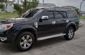 Ford Everest Auto 2010